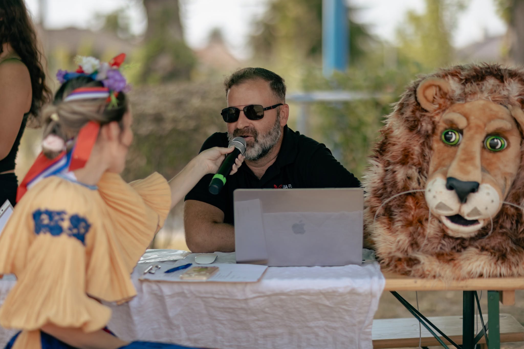 FEM opäť podporila neformálnym vzdelávaním dožinky